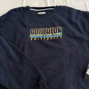 Southern University Navy Blue T-Shirt